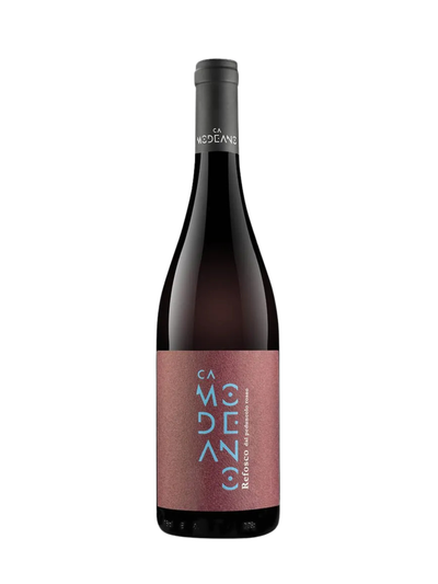 Cà Modeano - REFOSCO DAL PEDUNCOLO ROSSO D.O.C. FRIULI