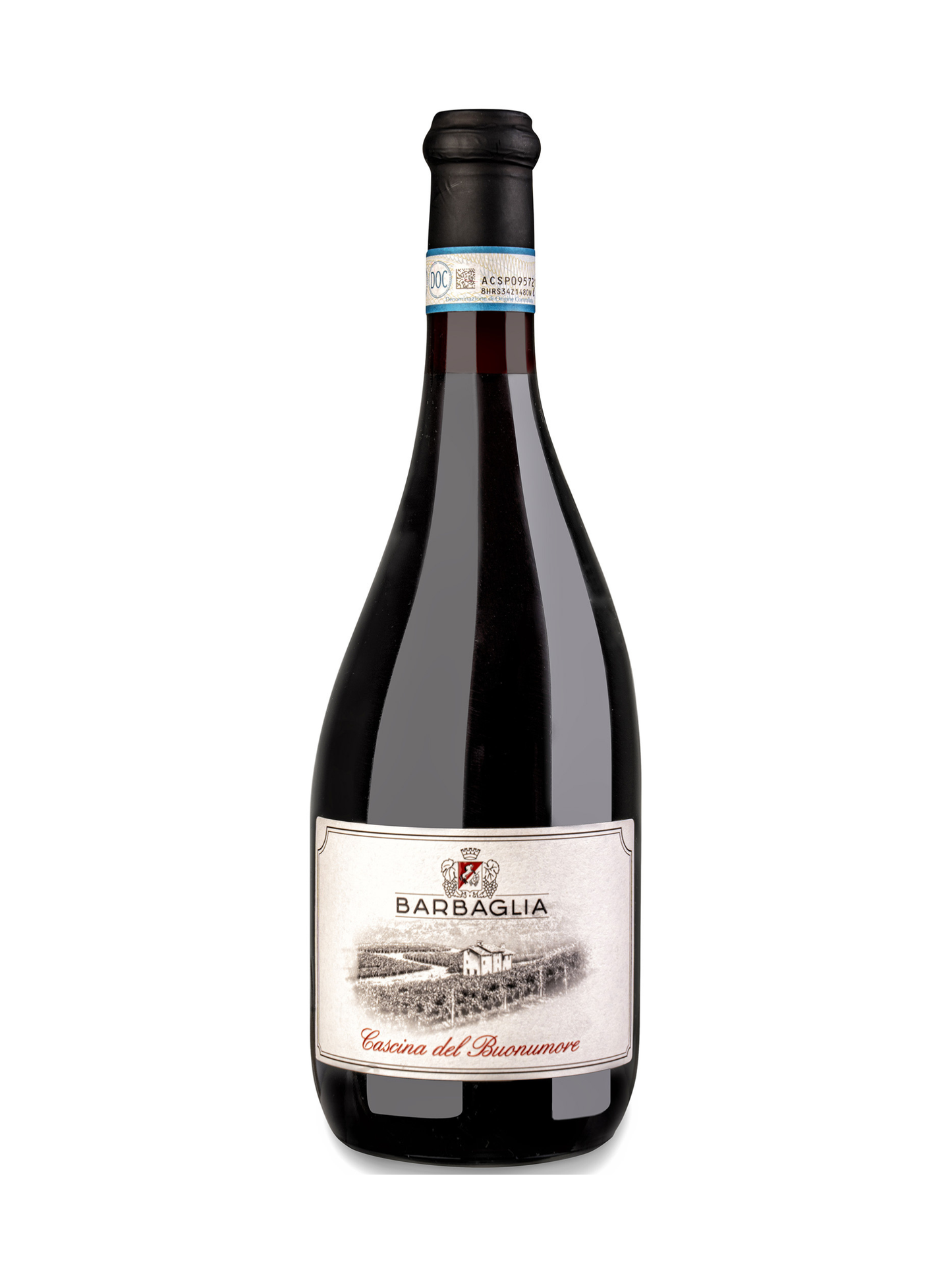 Barbaglia - Colline Novaresi D.O.C. "CASCINA DEL BUONUMORE"