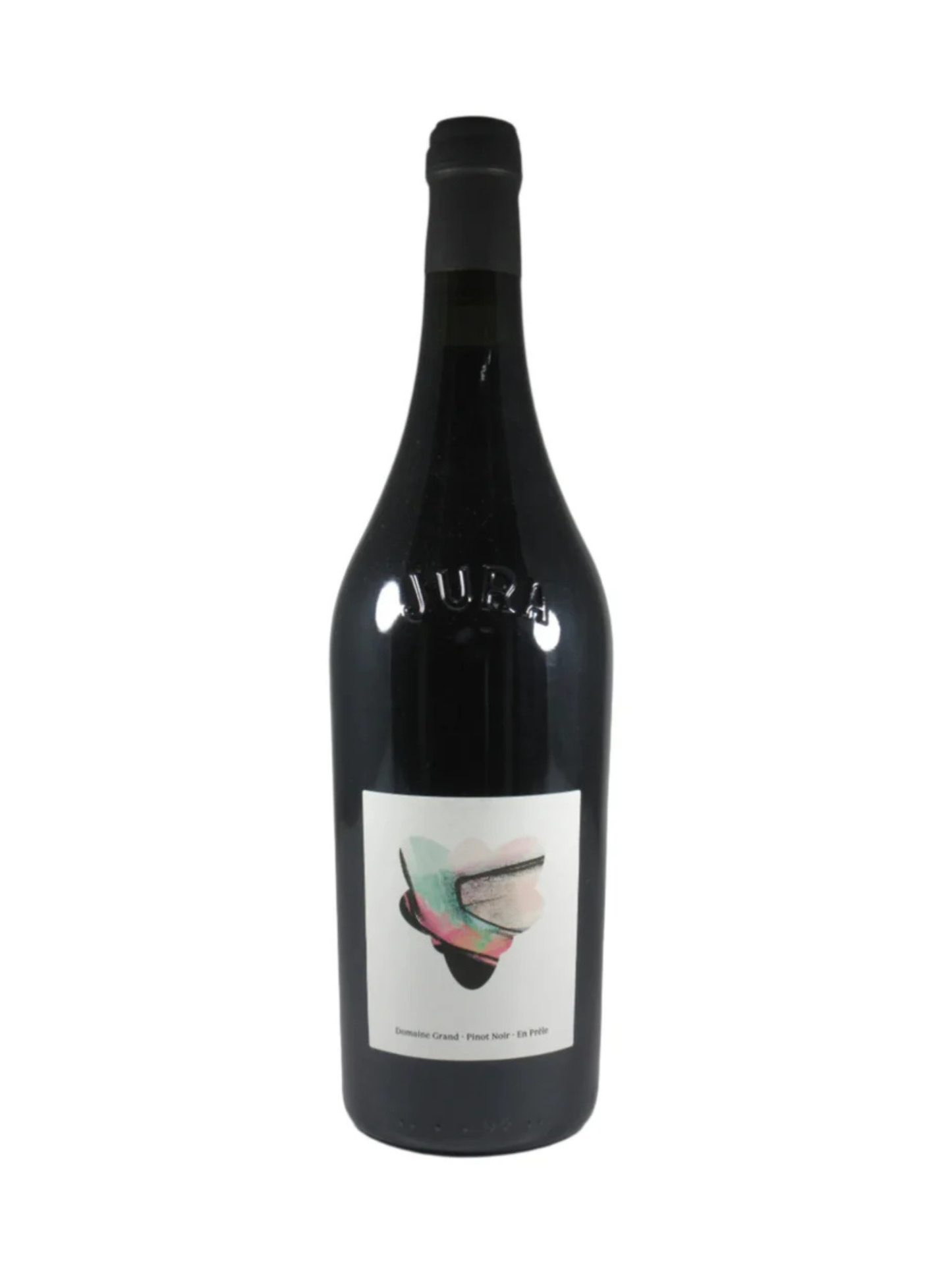 DOMAINE GRAND - Côte du Jura Pinot Noir 2023