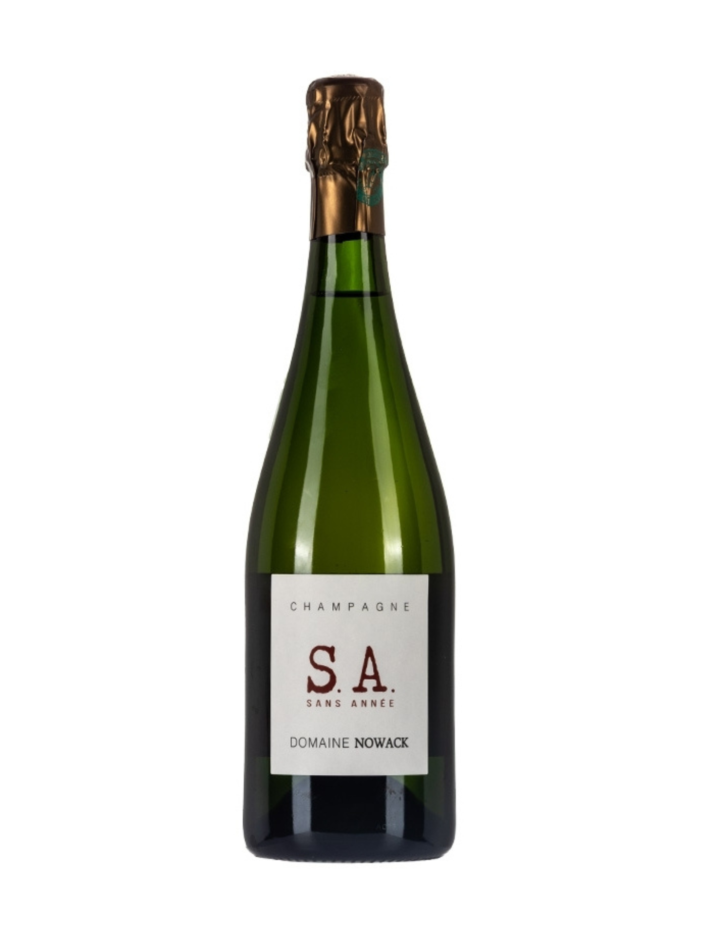 CHAMPAGNE NOWACK - S.A. Extra Brut