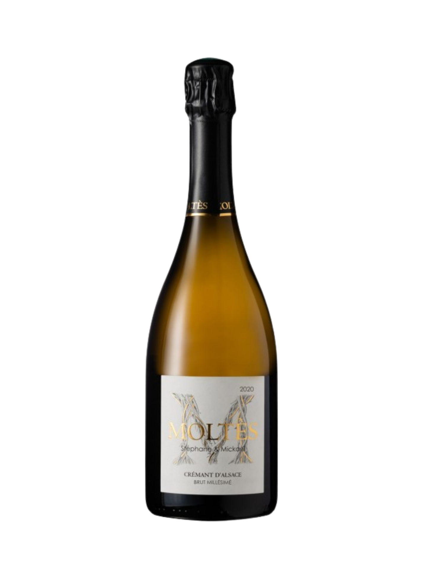 MOLTÈS Stéphane & Mickaël - Cremant d’Alsace Brut