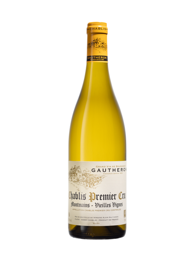 GAUTHERON - Chablis 1er Cru Montmains Vieilles Vignes 2023