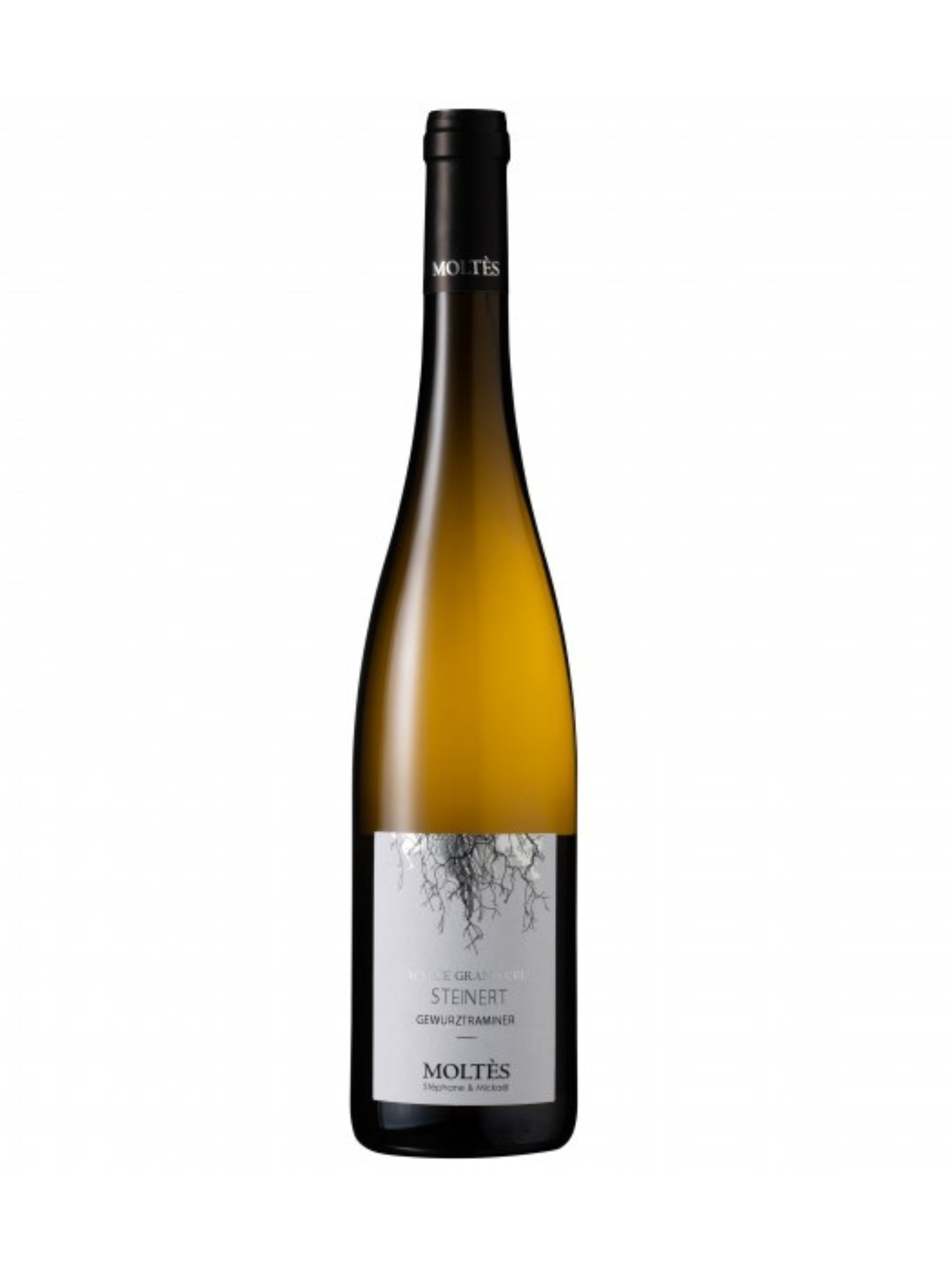 MOLTÈS Stéphane & Mickaël - Gewurztraminer Steinert Grand Cru 2022
