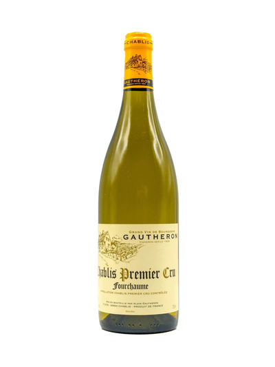 GAUTHERON - Chablis 1er Cru Fourchaume 2023