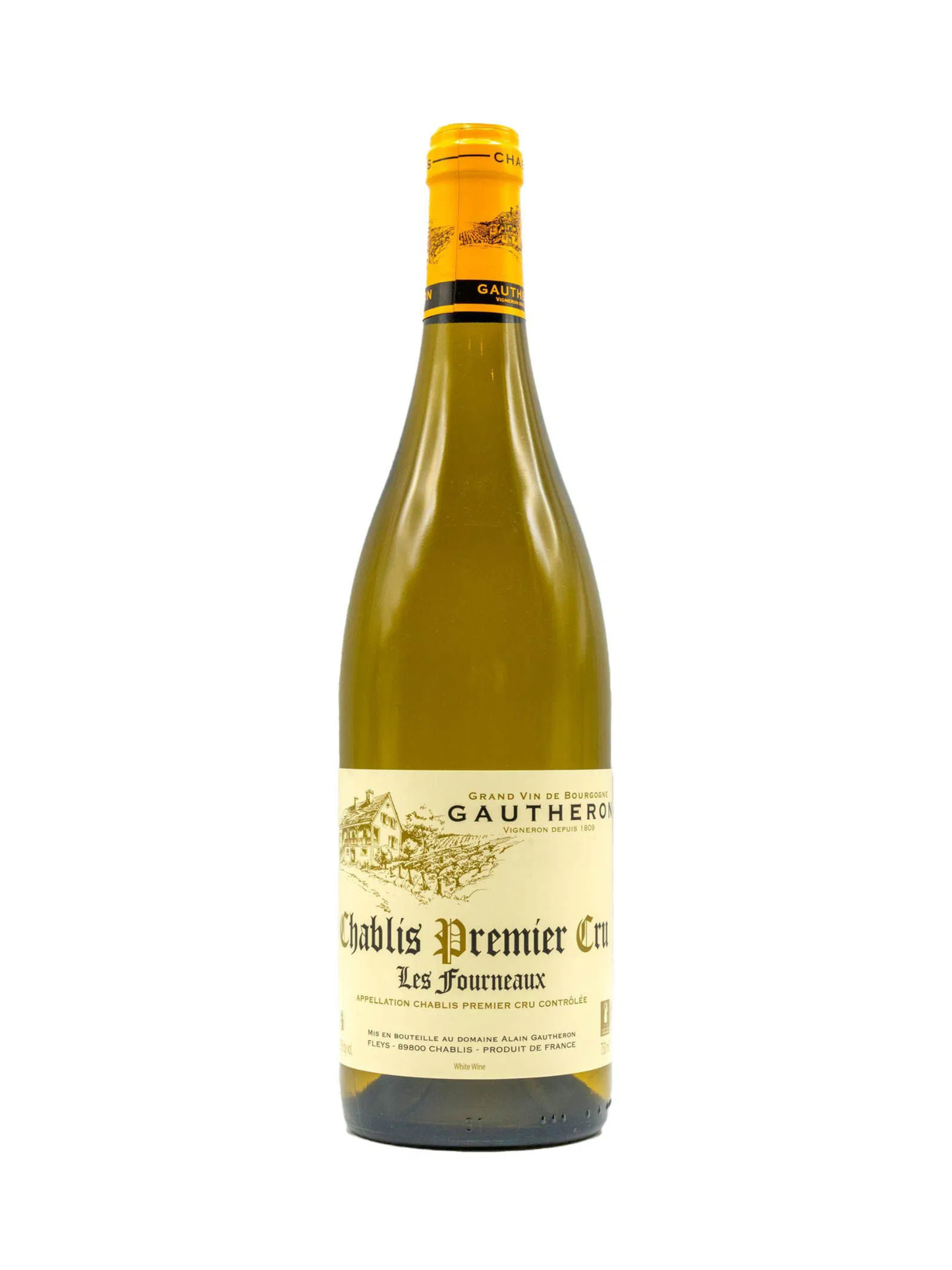 GAUTHERON - Chablis 1er Cru Les Forneaux 2023