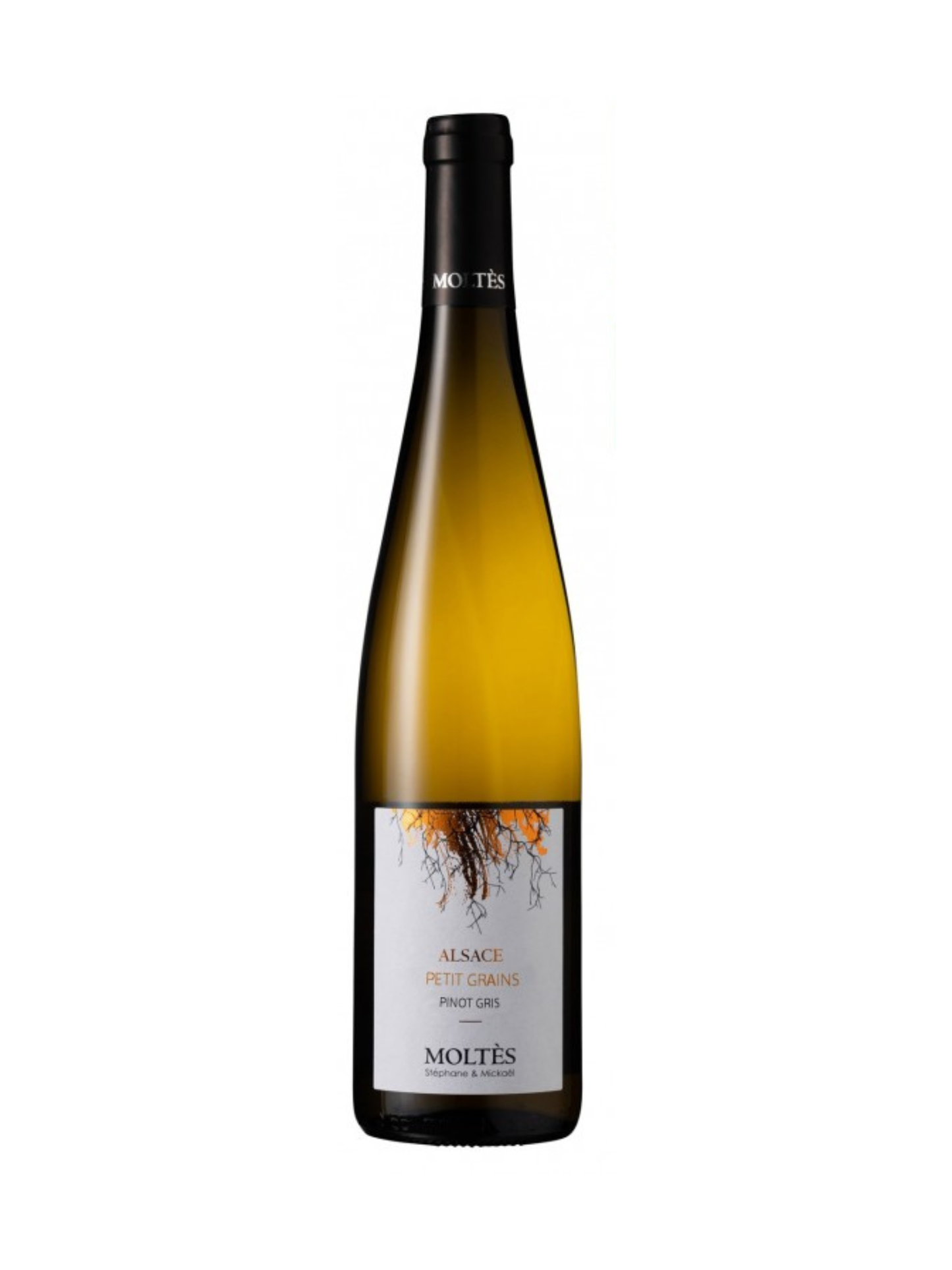 MOLTÈS Stéphane & Mickaël - Pinot Gris Petits Grains 2023