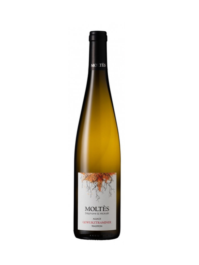 MOLTÈS Stéphane & Mickaël - Gewurztraminer Tradition 2022