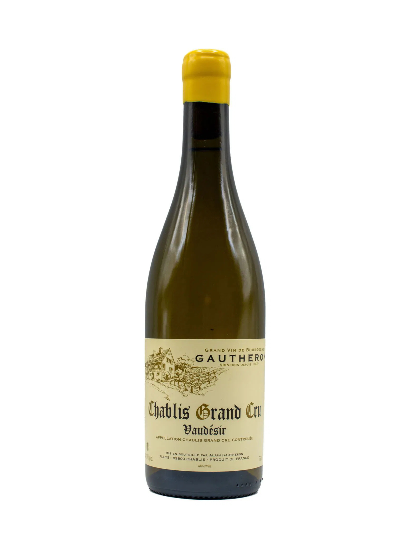 GAUTHERON - Chablis Grand Cru Vaudésir 2023