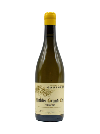 GAUTHERON - Chablis Grand Cru Vaudésir 2023