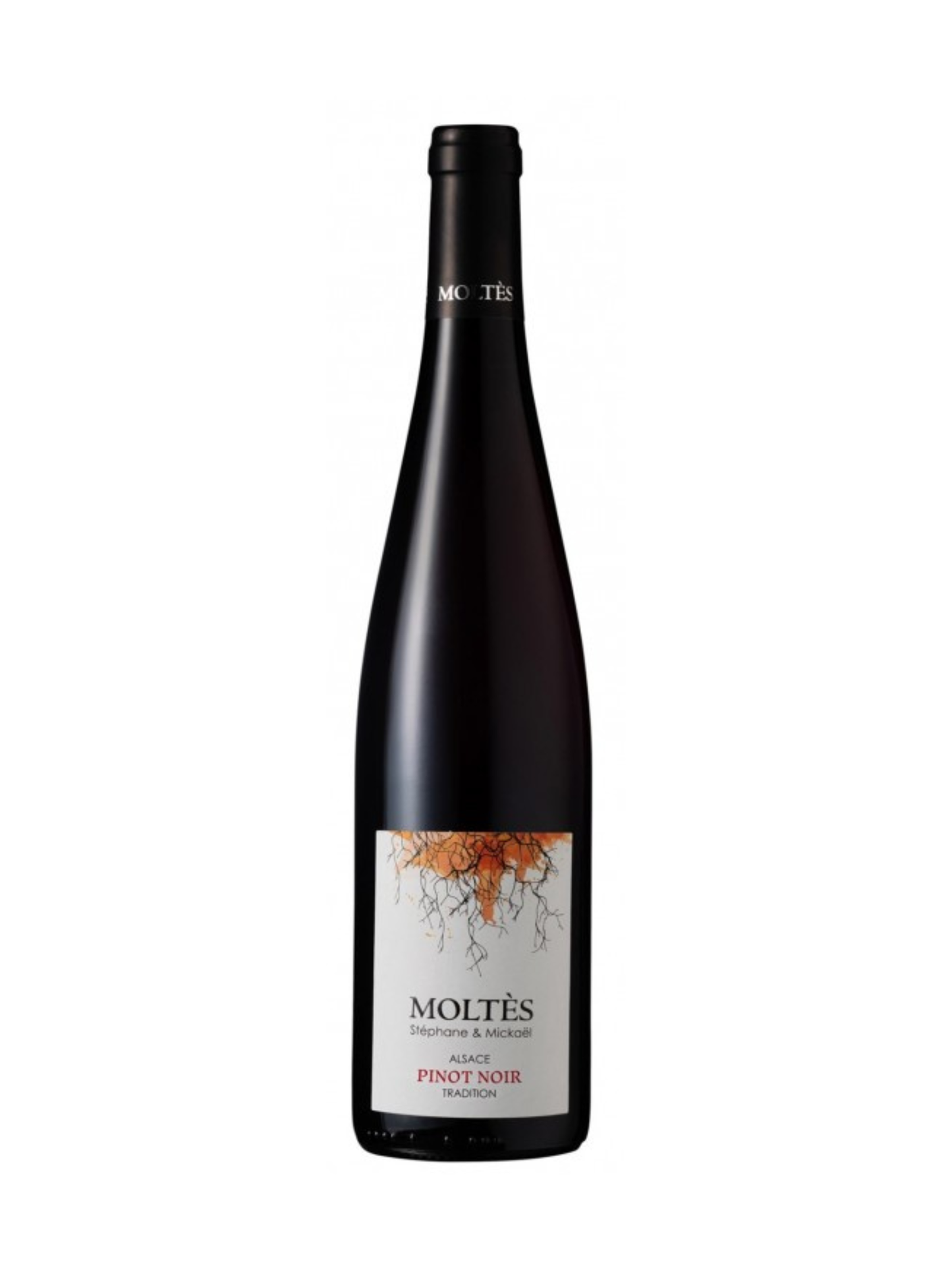 MOLTÈS Stéphane & Mickaël - Pinot Noir Tradition 2023