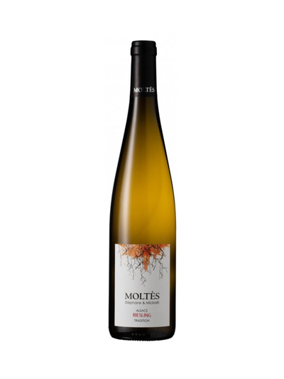 MOLTÈS Stéphane & Mickaël - Riesling Tradition 2023