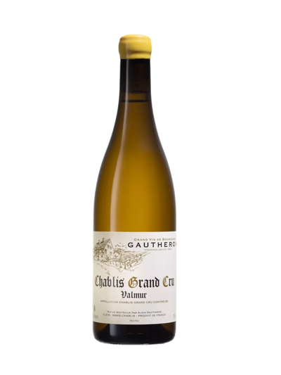 GAUTHERON - Chablis Grand Cru Valmur 2023