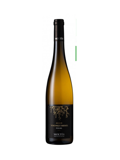MOLTÈS Stéphane & Mickaël - Riesling Vendanges Tardives 2020