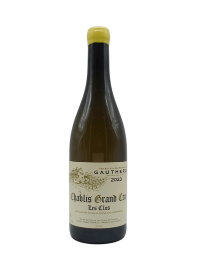 GAUTHERON - Chablis Grand Cru Les Clos 2023