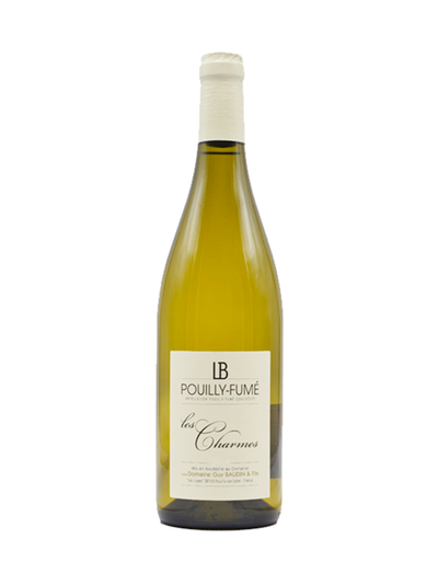 DOMAINE GUY BAUDIN - Pouilly-Fumé Les Charmes 2023