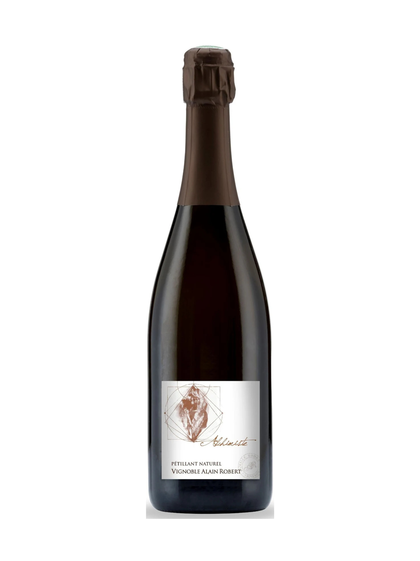 ALAIN ROBERT - Vouvray Pétillant Naturel Alchimiste