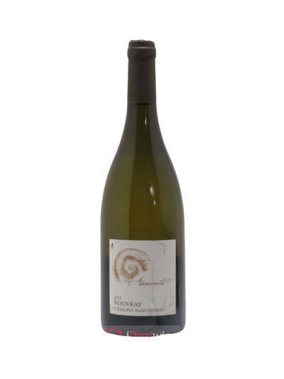 ALAIN ROBERT - Vouvray Sec Ammonite 2023