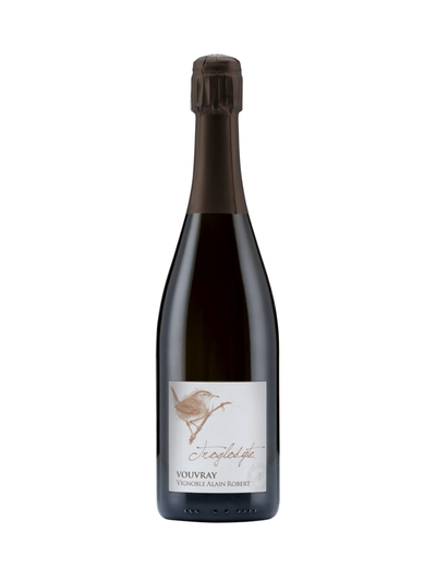 ALAIN ROBERT - Vouvray Troglodyte Brut