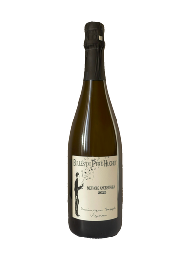 DOMAINE LE PETIT SAINT VINCENT - Bulles du Père Huchet - Metodo Ancestrale