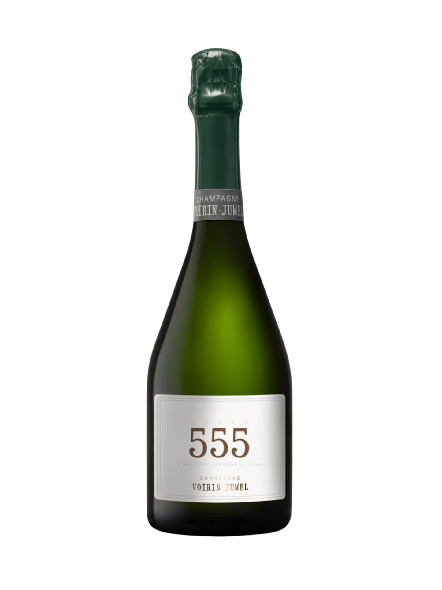 CHAMPAGNE VOIRIN-JUMEL - Cuvée 555 Blanc de Blancs Brut