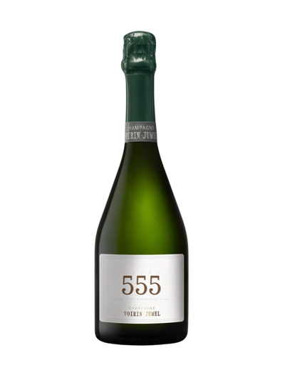 CHAMPAGNE VOIRIN-JUMEL - Cuvée 555 Blanc de Blancs Brut