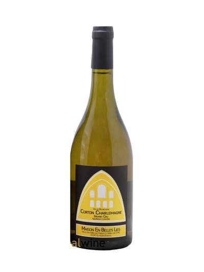 MAISON EN BELLES LIES - Corton Charlemagne Grand Cru 2022