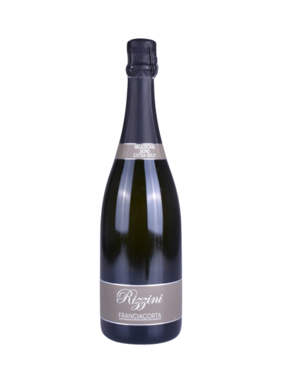 RIZZINI - FRANCIACORTA EXTRA BRUT Selezione 144 mesi M.C. 2010