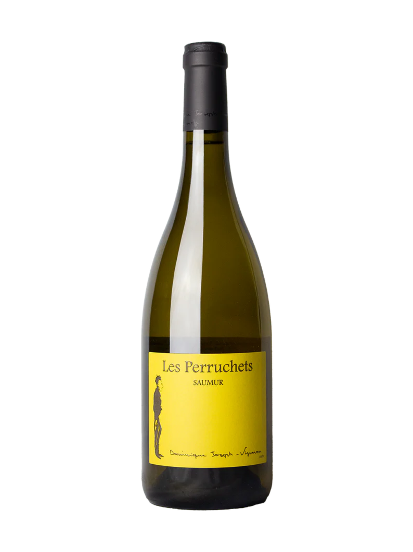 DOMAINE LE PETIT SAINT VINCENT - Saumur Les Perruchets 2023