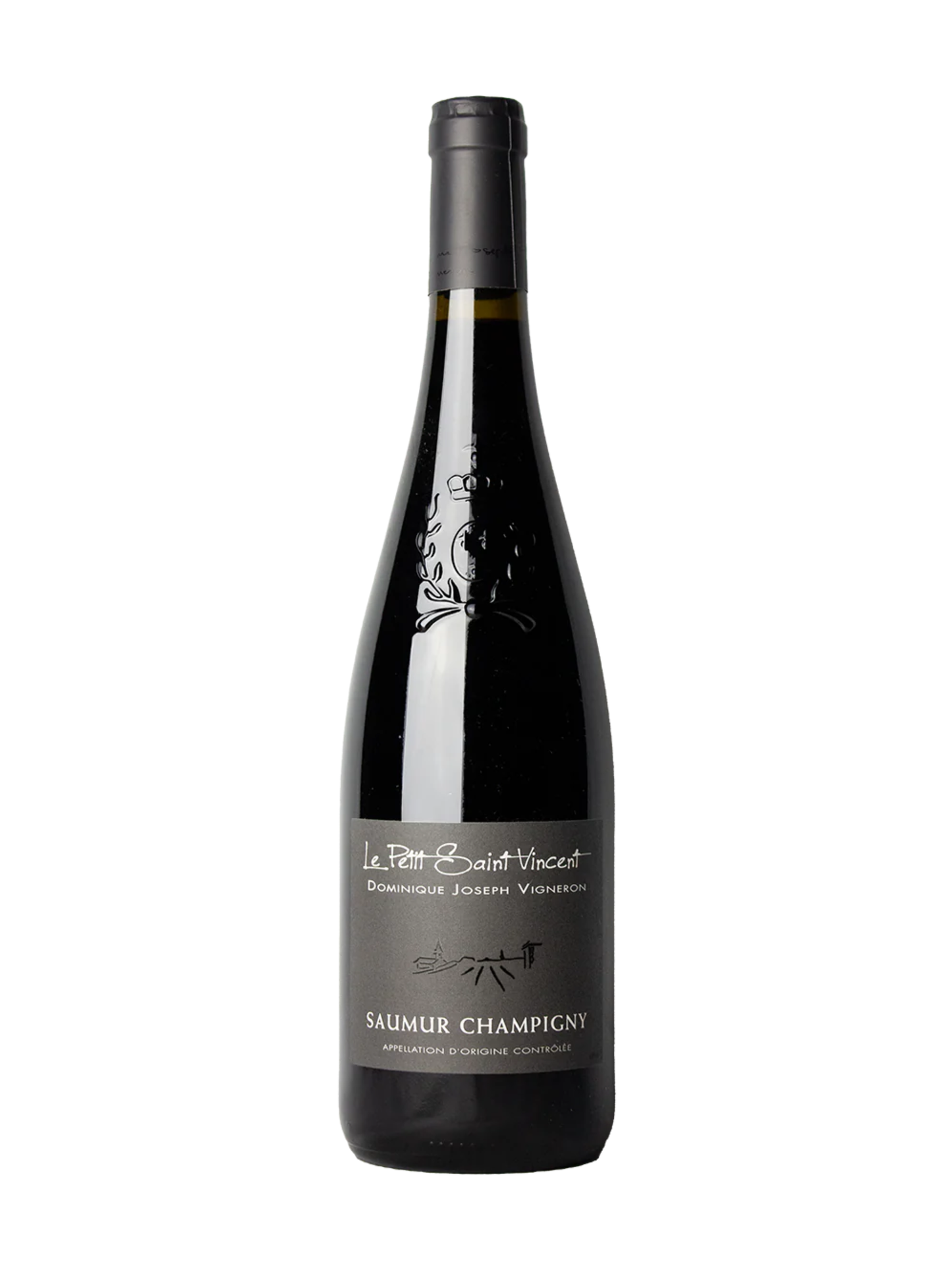 DOMAINE LE PETIT SAINT VINCENT - Saumur Champigny Le Petit Saint Vincent 2022
