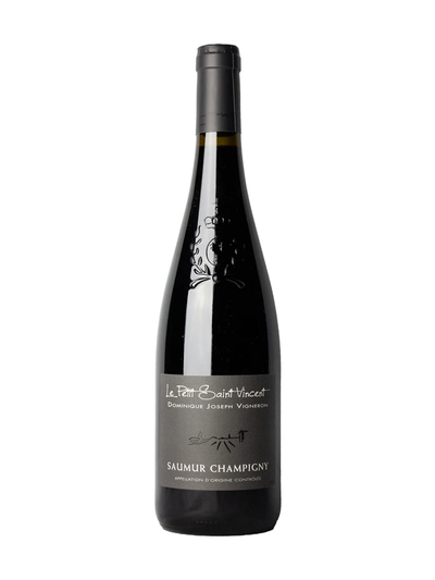 DOMAINE LE PETIT SAINT VINCENT - Saumur Champigny Le Petit Saint Vincent 2022