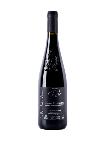 DOMAINE LE PETIT SAINT VINCENT - Saumur Champigny Pélo 2022