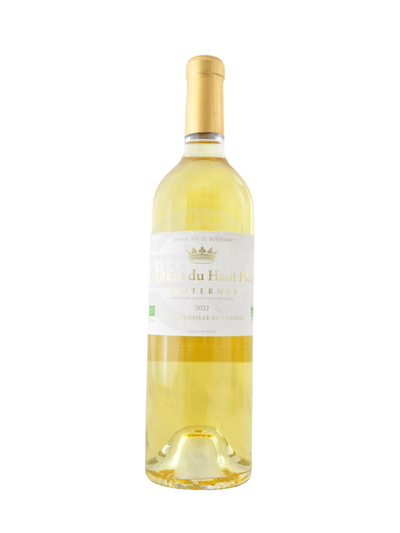 CHATEAU BASTOR-LAMONTAGNE - Sauternes Les Remparts de Bastor L. 2022