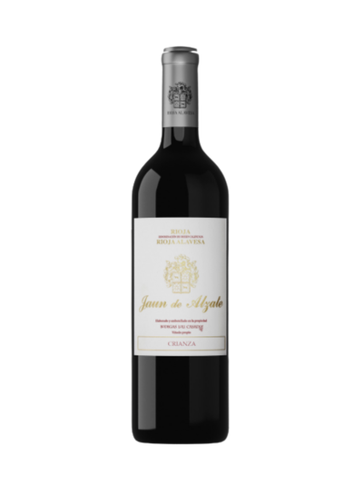 BODEGA LOLI CASADO - Jaun de Alzate Rioja Crianza 2021