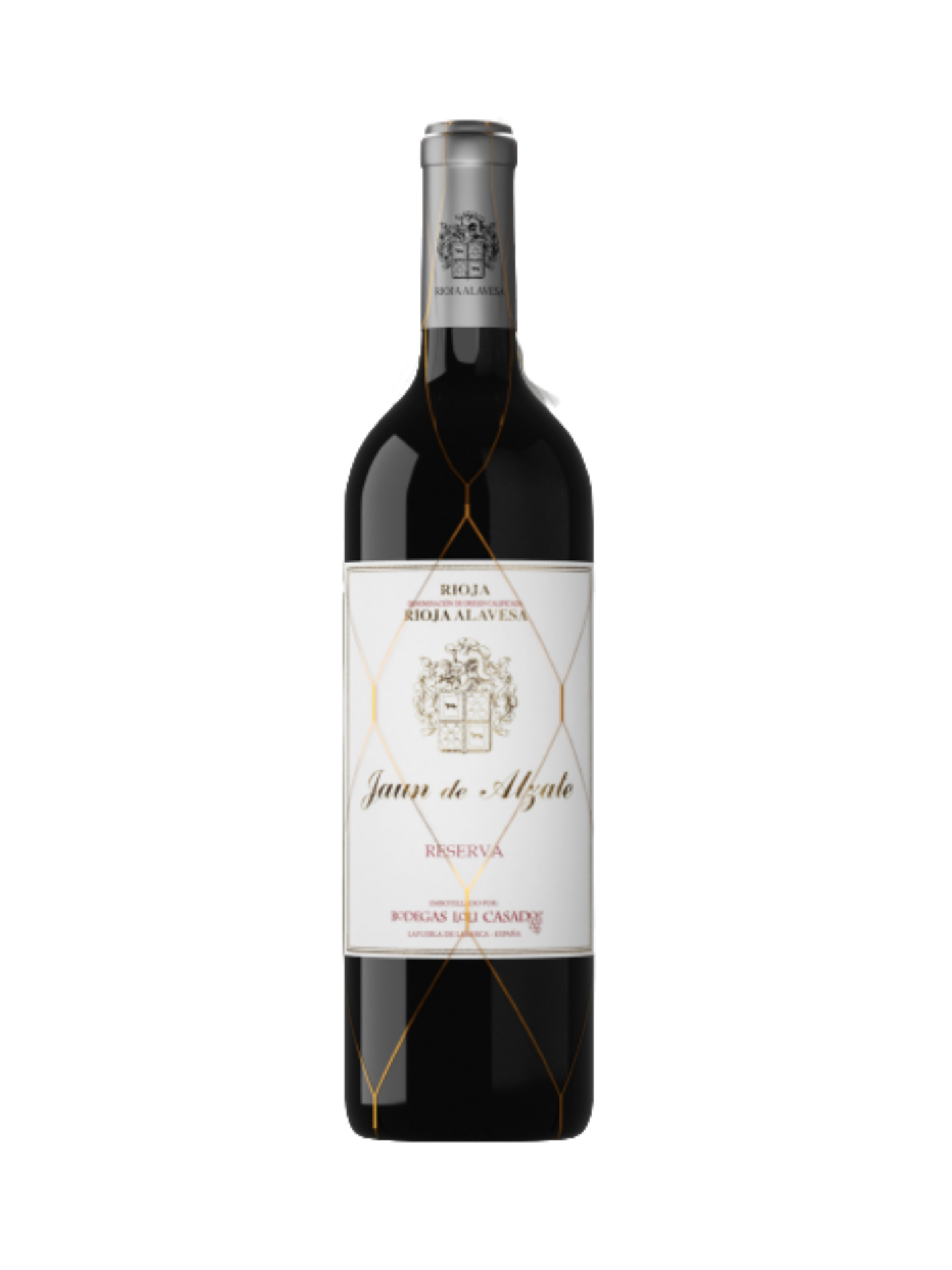 BODEGA LOLI CASADO - Juan de Alzate Rioja Reserva 2020