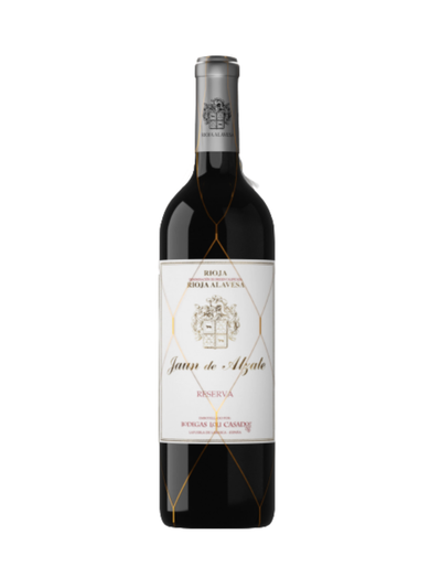 BODEGA LOLI CASADO - Juan de Alzate Rioja Reserva 2020