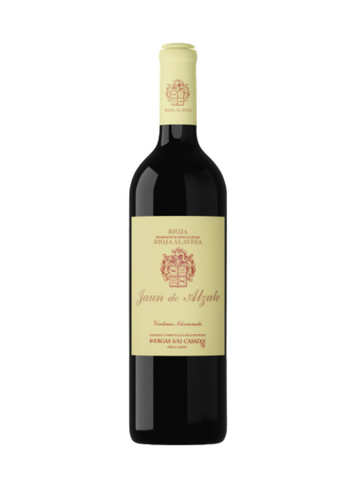 BODEGA LOLI CASADO - Jaun de Alzate Rioja Vendemia Seleccionada 2023