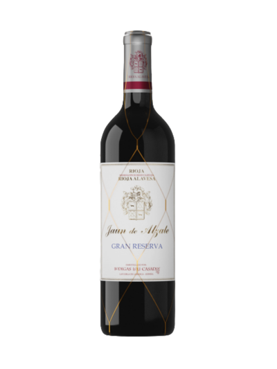 BODEGA LOLI CASADO - Jaun de Alzate Rioja Gran Reserva 2018