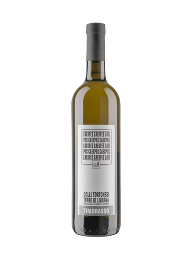 POGGIO Ezio - TIMORASSO TERRE DI LIBARNA COLLI TORTONESI Caespes 2022