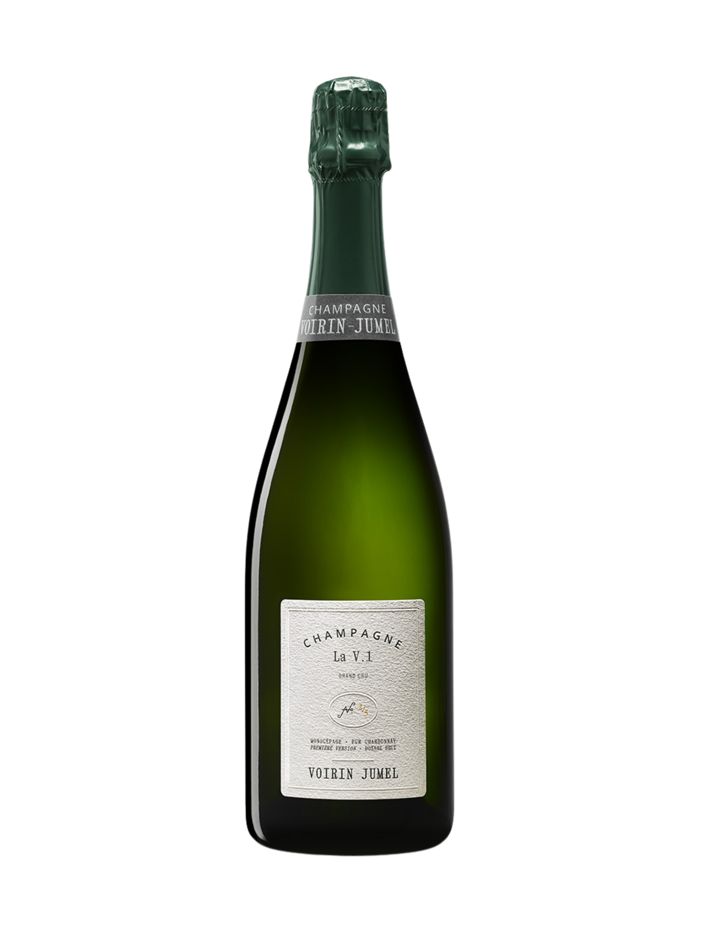 CHAMPAGNE VOIRIN-JUMEL - La V.1 Brut Grand Cru