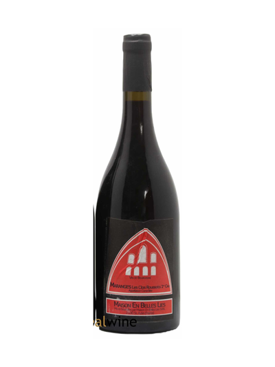 MAISON EN BELLES LIES - Maranges Les Clos Roussots 1er Cru 2022