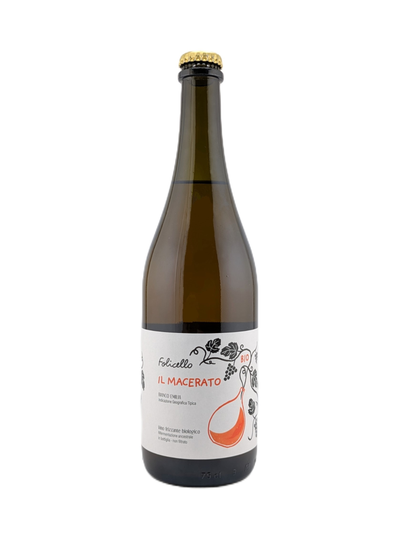 Società Agricola Folicello - IL MACERATO - BIANCO EMILIA IGT
