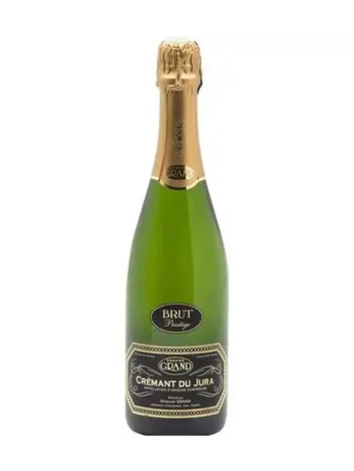 DOMAINE GRAND - Cremant du Jura Brut