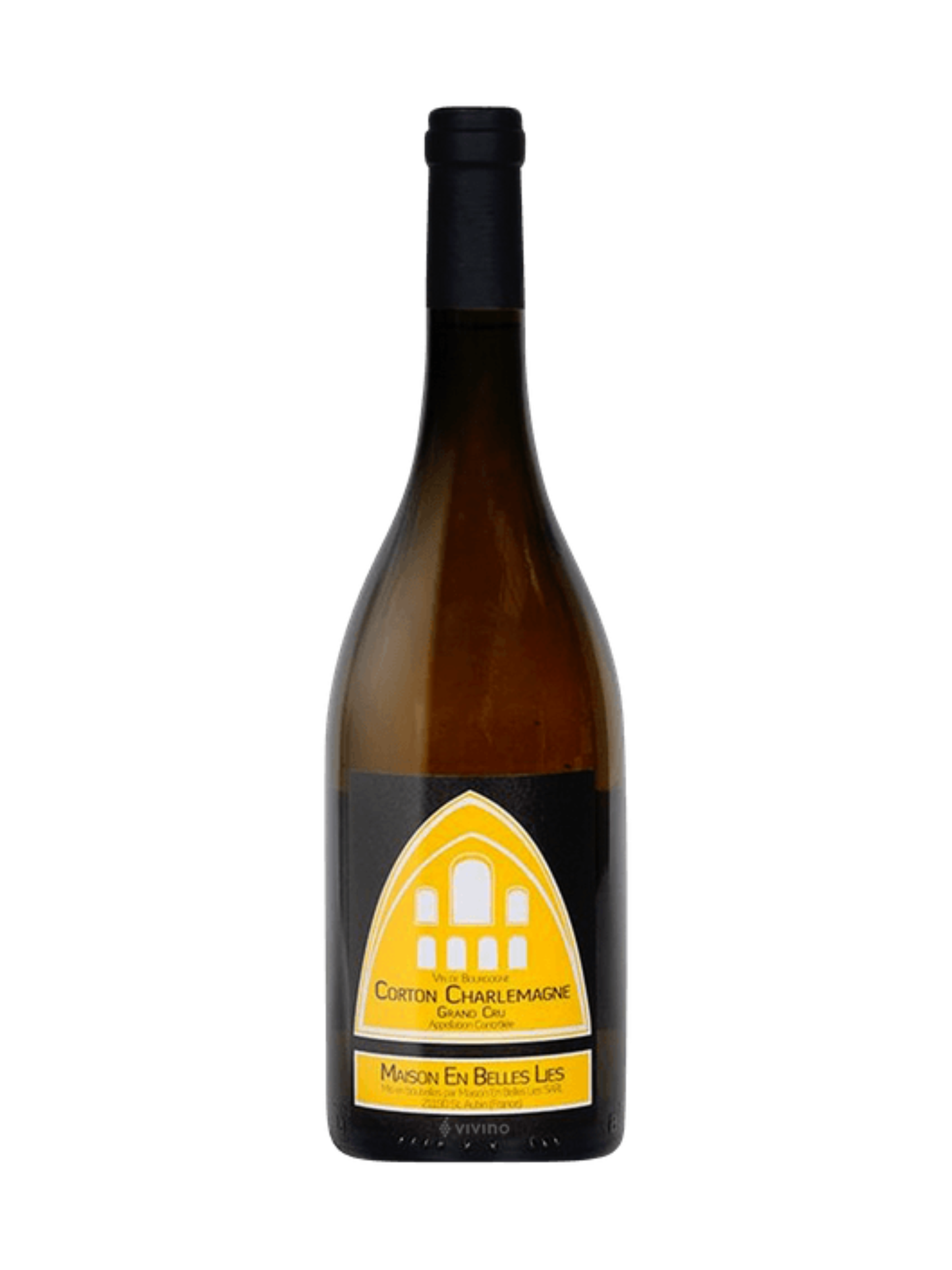 MAISON EN BELLES LIES - Corton “le Charlemagne” Grand Cru 2022