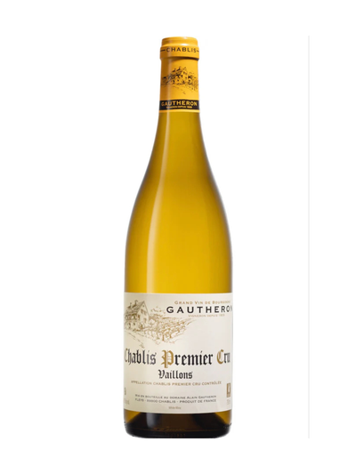 GAUTHERON - Chablis 1er Cru Vaillons 2024