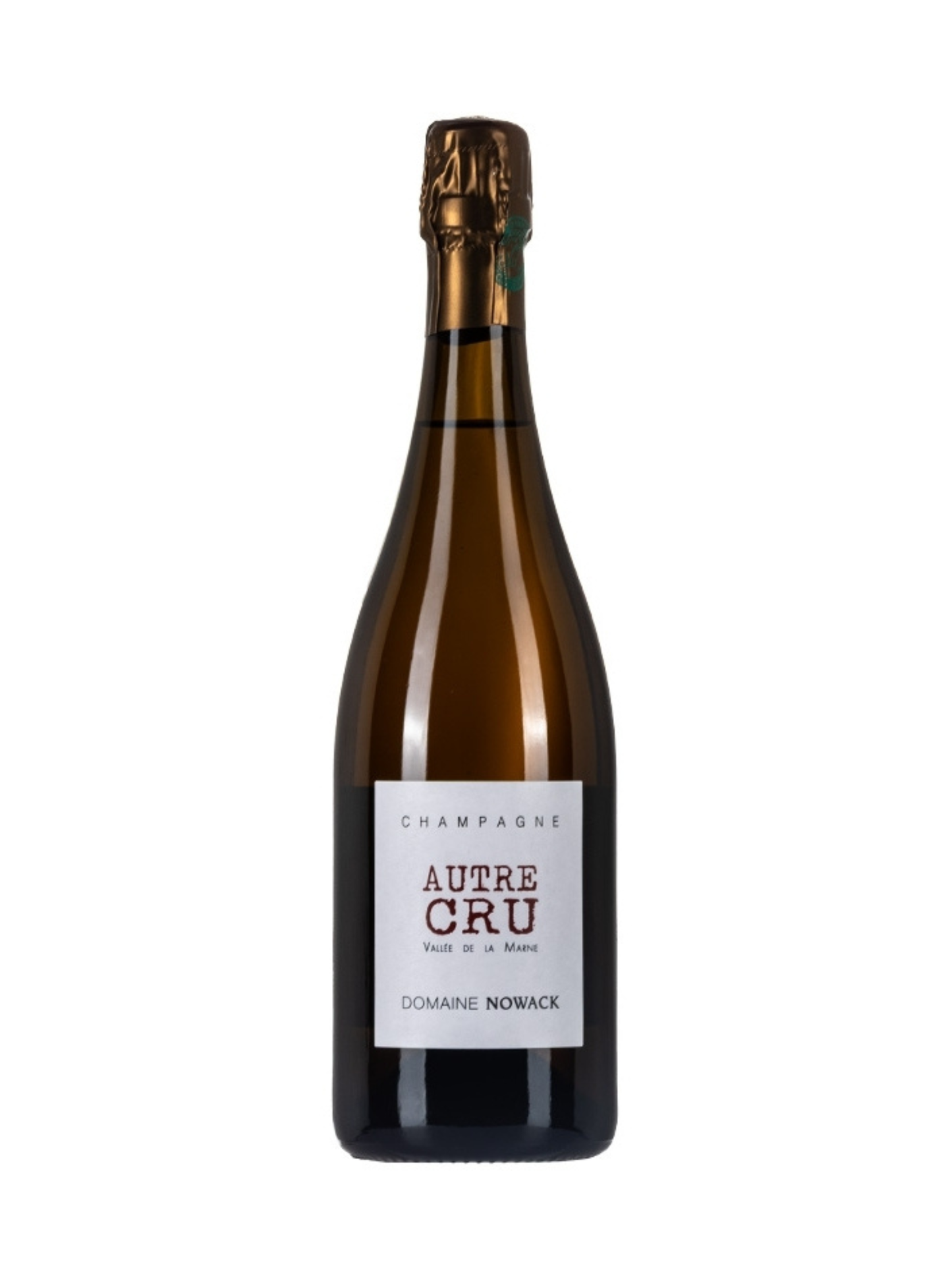 CHAMPAGNE NOWACK - Autre Cru Extra Brut