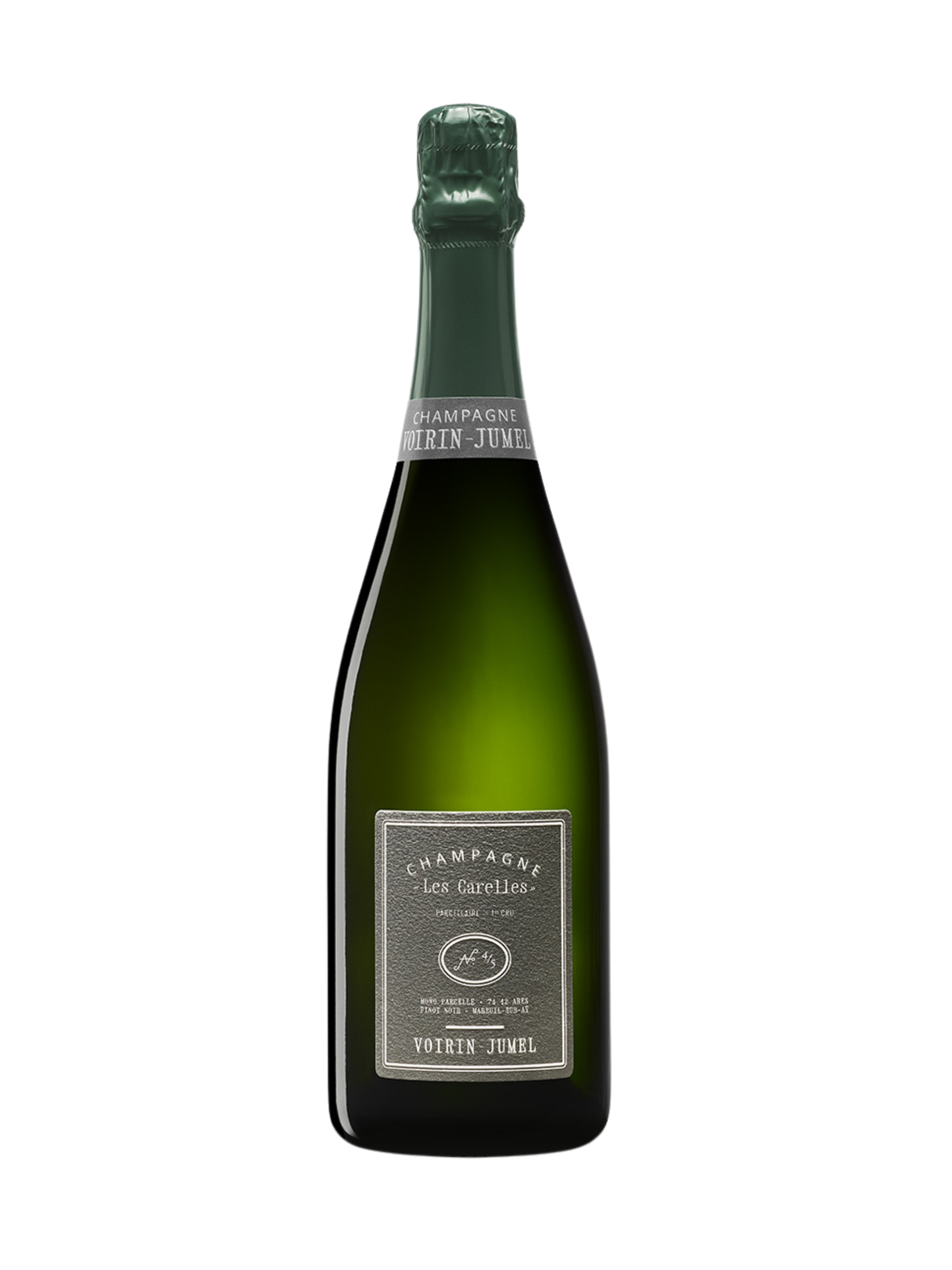 CHAMPAGNE VOIRIN-JUMEL - Les Carelles Brut Premier Cru