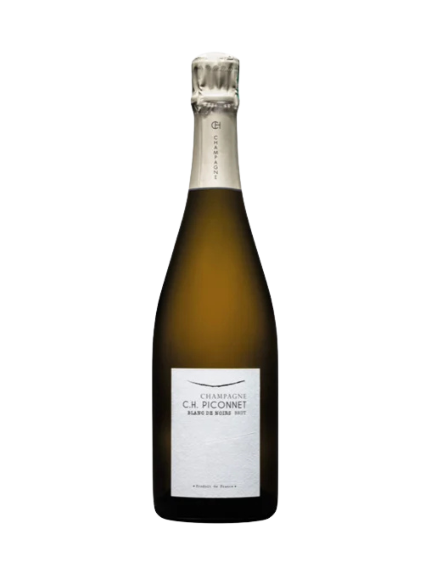 CHAMPAGNE C.H. PICONNET - Blanc de Noirs Brut Nature 2022