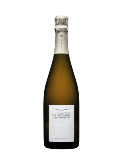 CHAMPAGNE C.H. PICONNET - Blanc de Noirs Brut Nature 2022