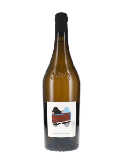 DOMAINE GRAND - Arbois En Guille Bouton Savagnin 2022 (Ouillè)