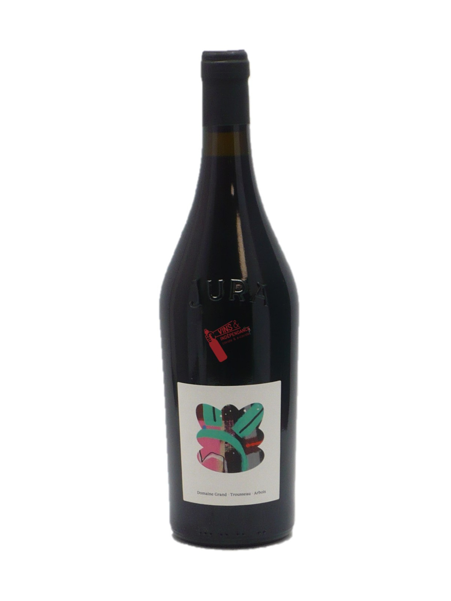 DOMAINE GRAND - Arbois Trousseau 2022